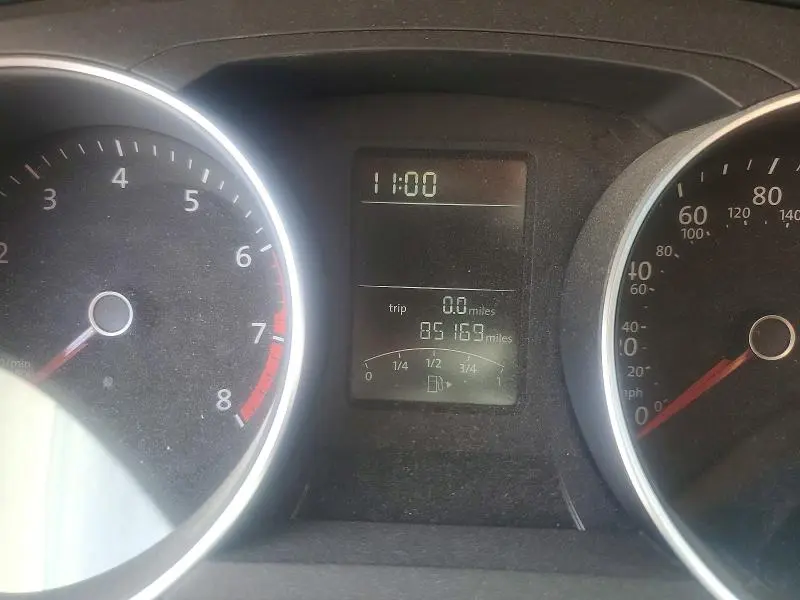 2016 VOLKSWAGEN JETTA S  