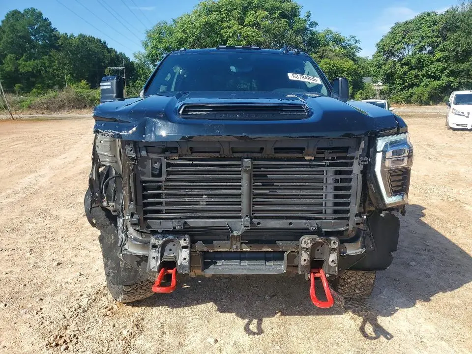 2026 CHEVROLET SILVERADO K2500 HEAVY DUTY LT  