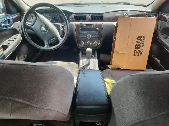 2013 CHEVROLET IMPALA LS  