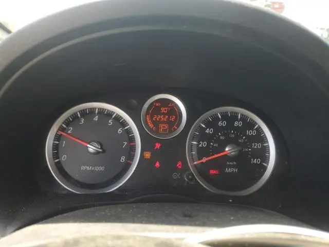 2011 NISSAN SENTRA 2.0  