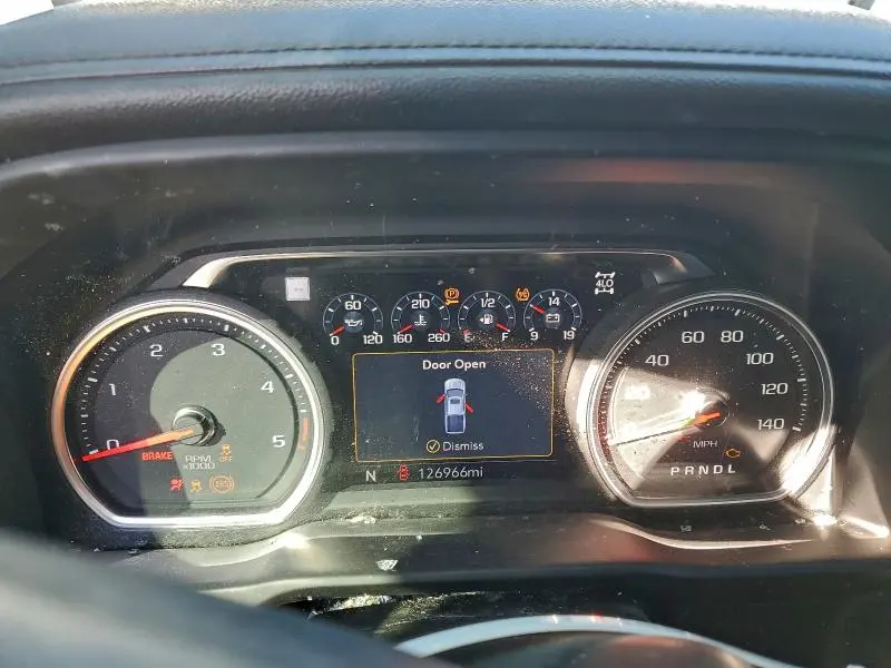 2021 CHEVROLET SILVERADO K3500 LTZ  