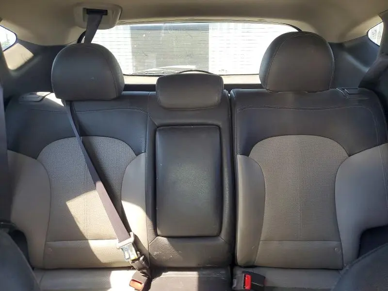 2013 HYUNDAI TUCSON LIMITED  