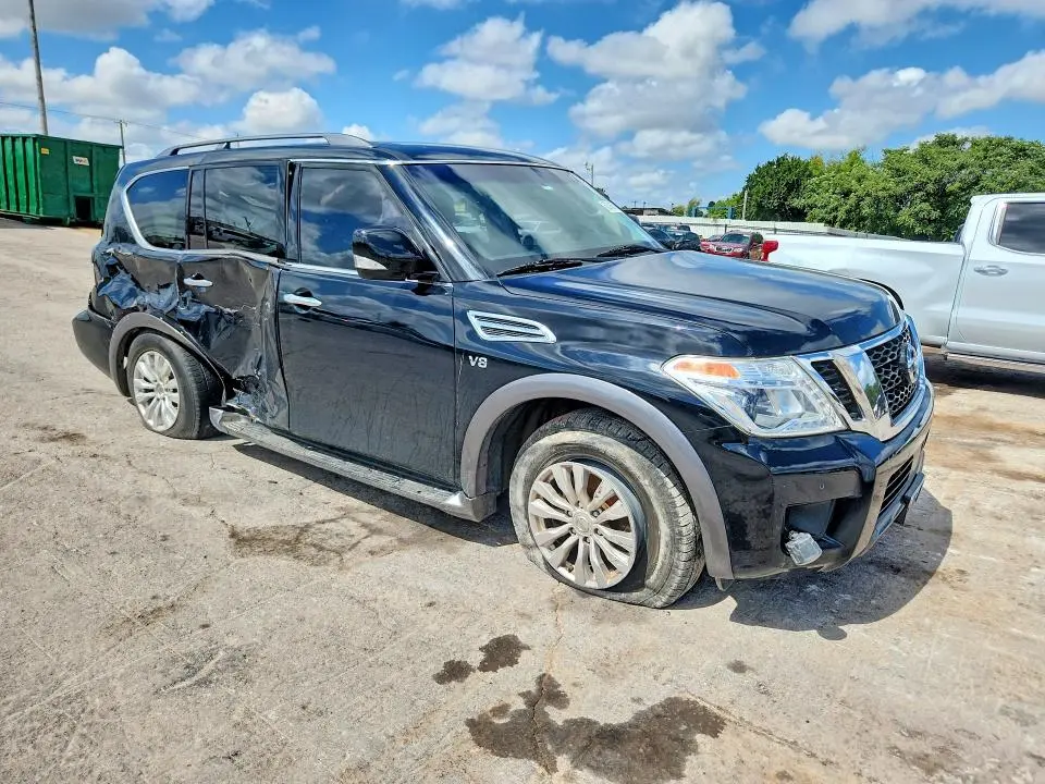 2019 NISSAN ARMADA SV  