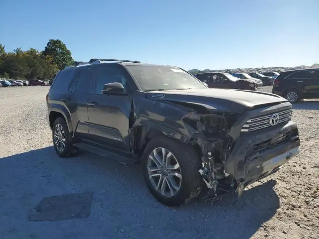 2025 TOYOTA 4RUNNER LIMITED  