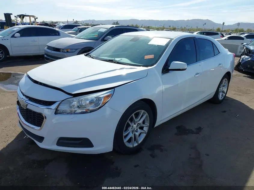 2015 CHEVROLET MALIBU 1LT