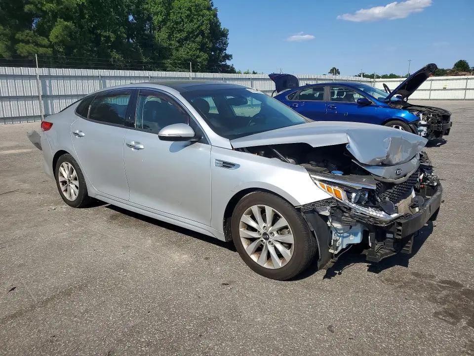 2018 KIA OPTIMA EX  