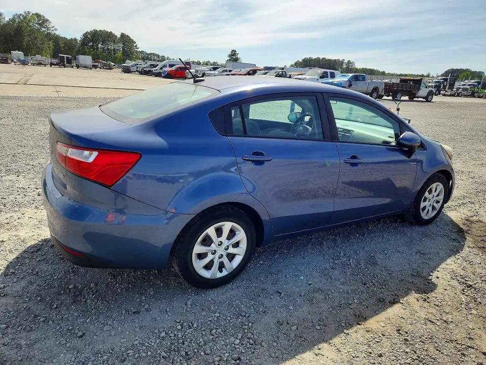 2016 KIA RIO LX  
