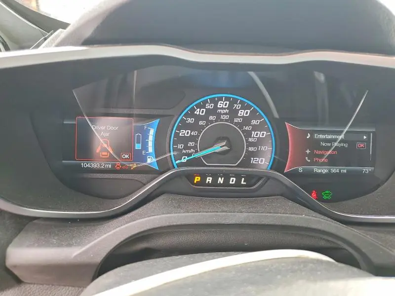 2018 FORD C-MAX TITANIUM  