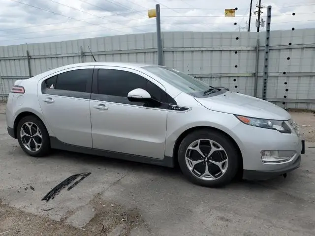 2014 CHEVROLET VOLT   