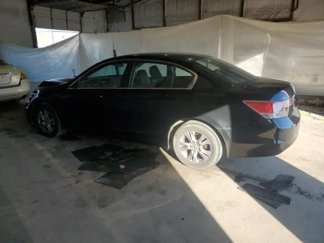 2012 HONDA ACCORD SE