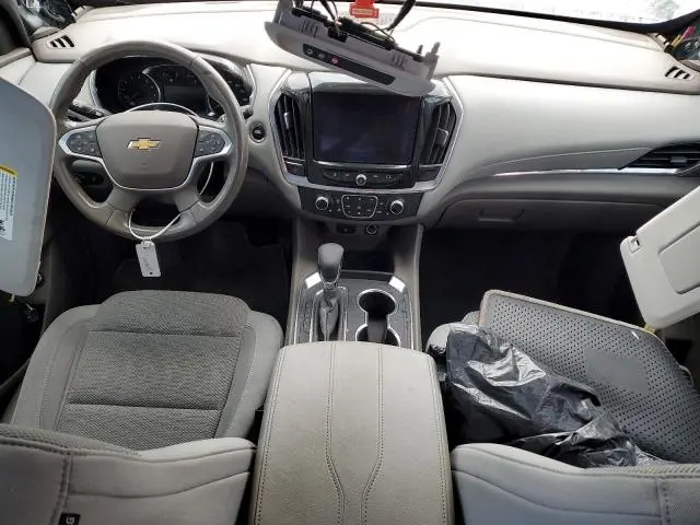 2021 CHEVROLET TRAVERSE LT  