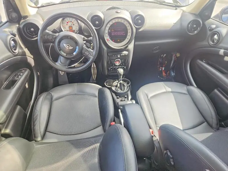 2013 MINI COOPER S COUNTRYMAN  