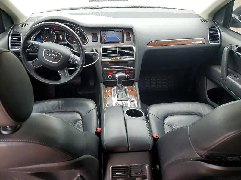 2013 AUDI Q7 PREMIUM PLUS  