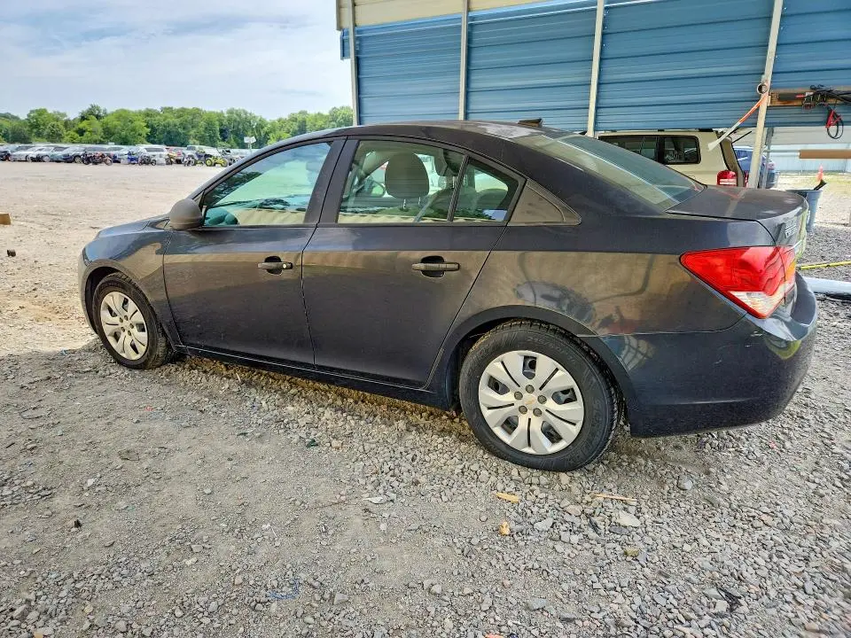 2013 CHEVROLET CRUZE   
