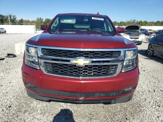 2019 CHEVROLET TAHOE K1500 LT  