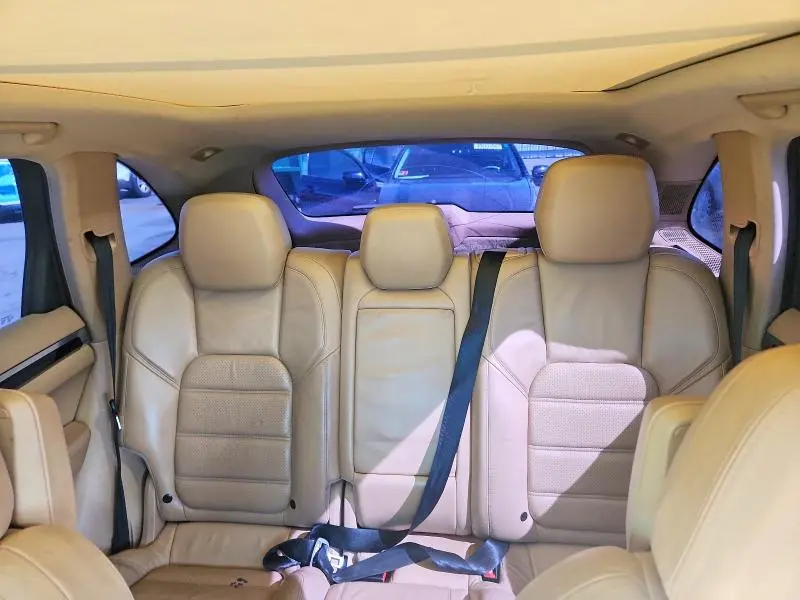 2011 PORSCHE CAYENNE S HYBRID  