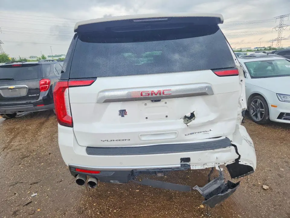 2021 GMC YUKON XL DENALI  