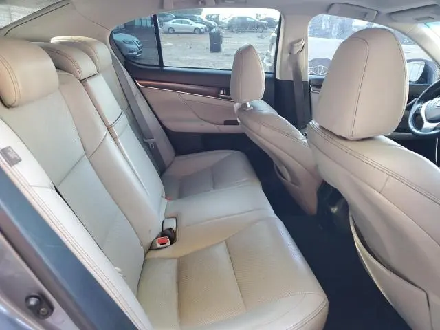 2014 LEXUS GS 350  