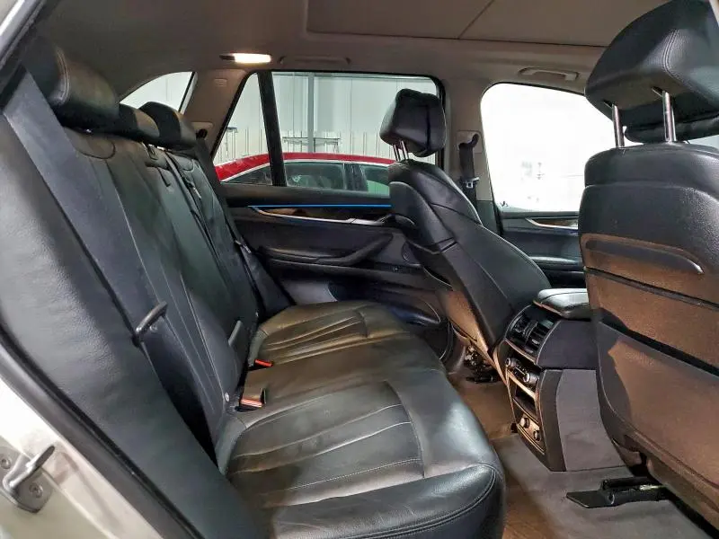 2016 BMW X5 XDRIVE35I  