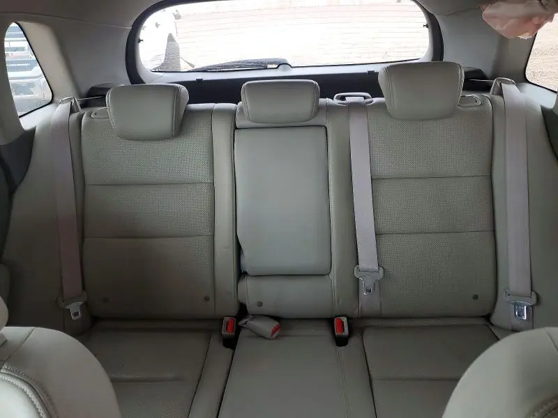 2011 ACURA RDX   