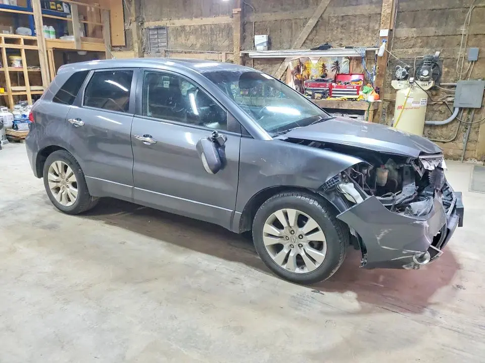 2010 ACURA RDX TECHNOLOGY  