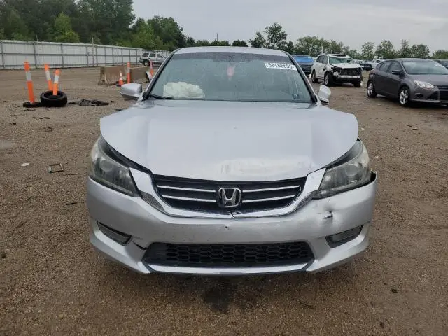 2014 HONDA ACCORD EX