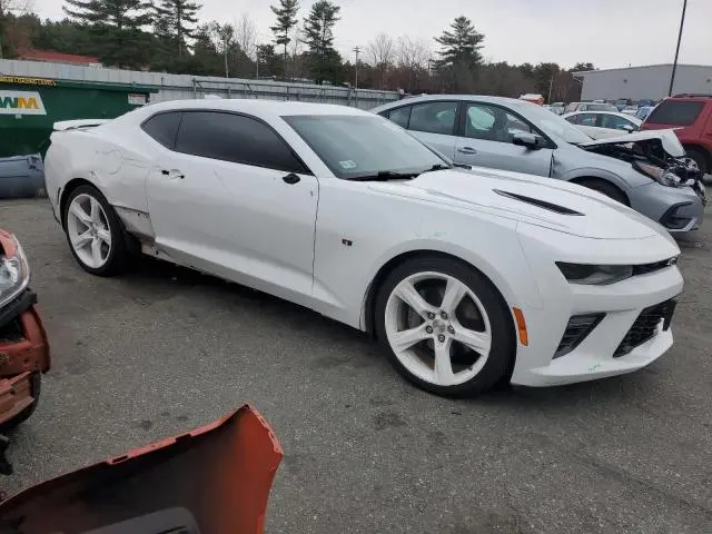 2017 CHEVROLET CAMARO SS  