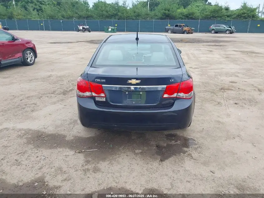 2014 CHEVROLET CRUZE 1LT AUTO