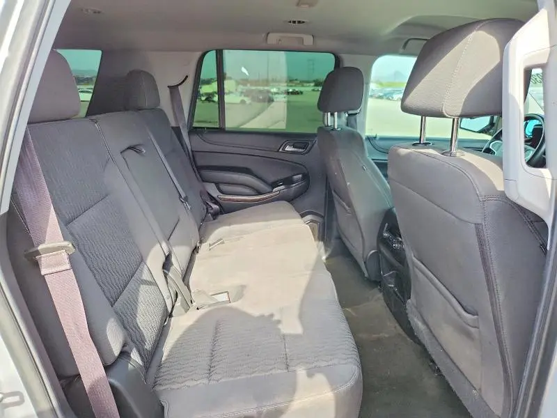 2017 CHEVROLET TAHOE C1500 LS  