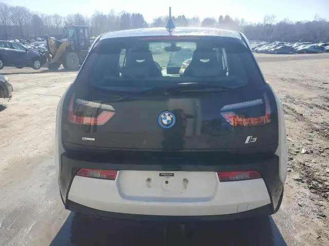 2015 BMW I3 REX  