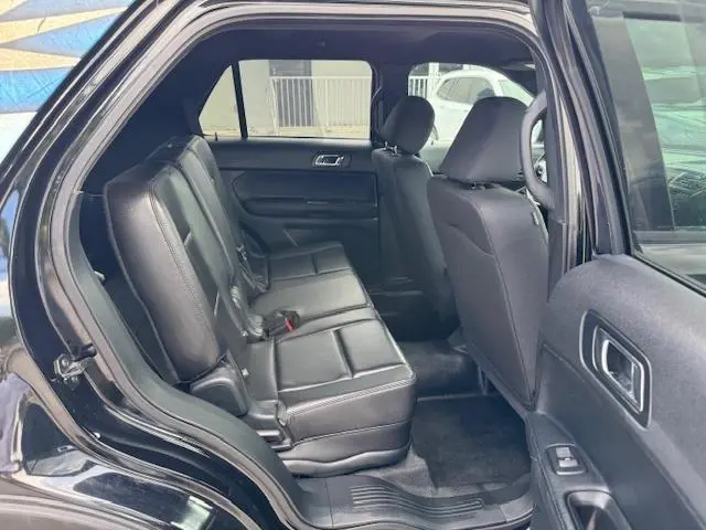 2018 FORD EXPLORER POLICE INTERCEPTOR  