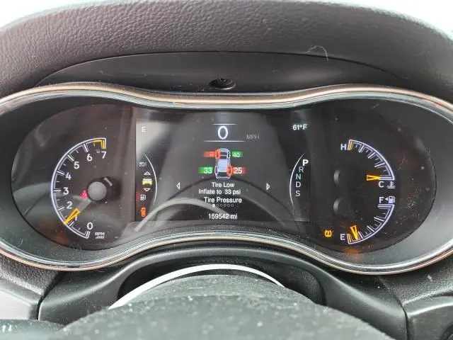 2014 JEEP GRAND CHEROKEE LAREDO  