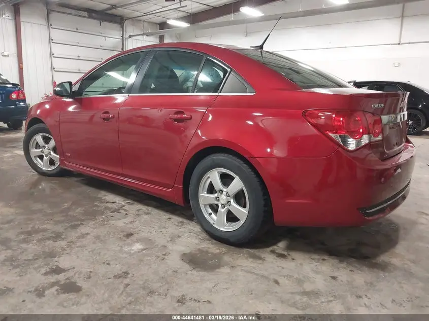 2011 CHEVROLET CRUZE 1LT