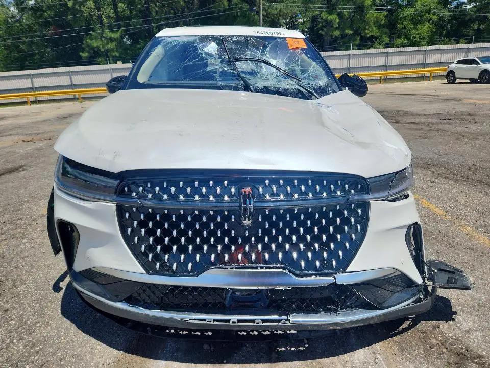 2025 LINCOLN NAUTILUS PREMIERE  