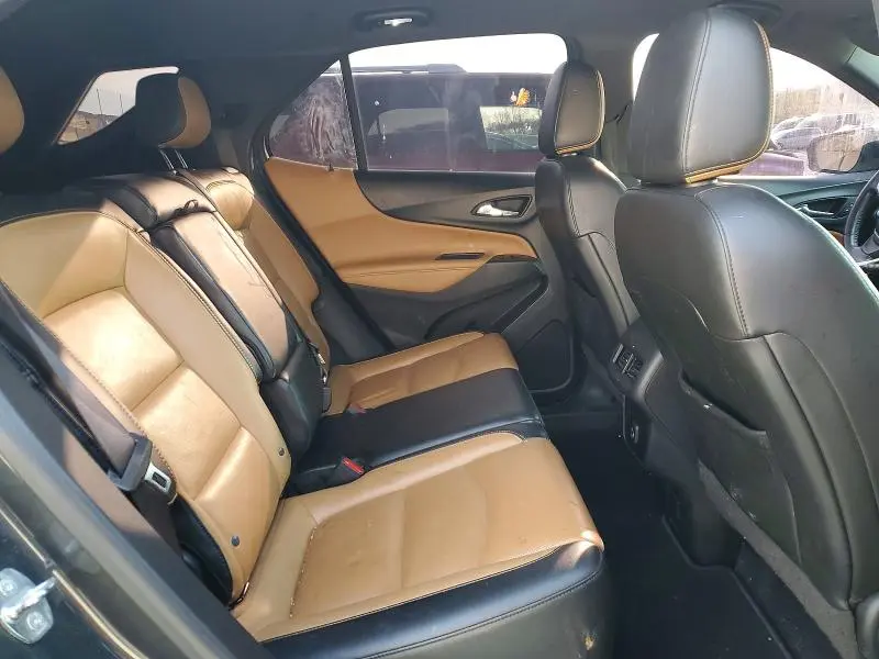 2021 CHEVROLET EQUINOX PREMIER  