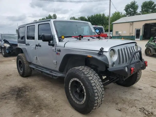 2011 JEEP WRANGLER UNLIMITED SPORT  