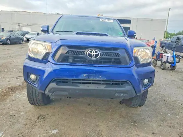 2014 TOYOTA TACOMA DOUBLE CAB LONG BED  