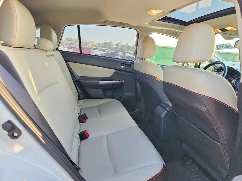 2016 SUBARU CROSSTREK LIMITED  