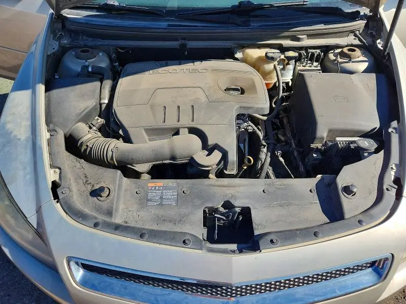 2012 CHEVROLET MALIBU 1LT  