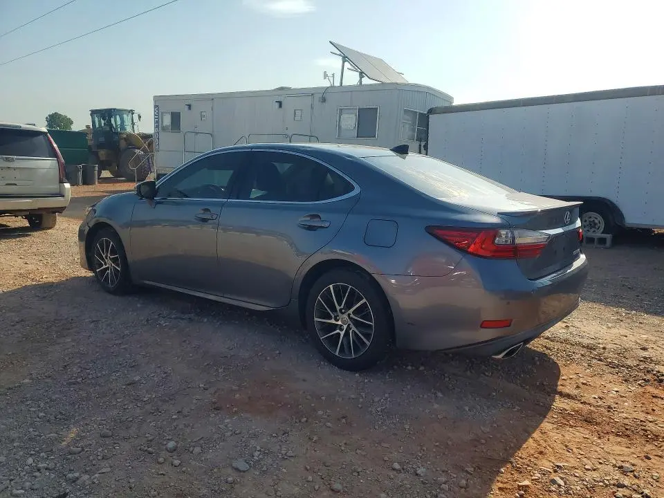 2016 LEXUS ES 350  
