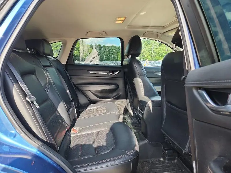 2017 MAZDA CX-5 GRAND TOURING  