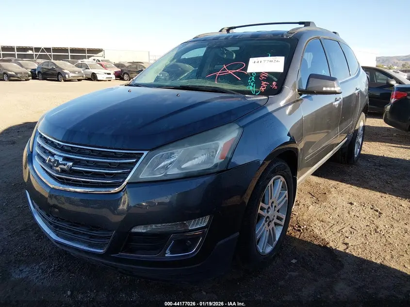 2014 CHEVROLET TRAVERSE 1LT