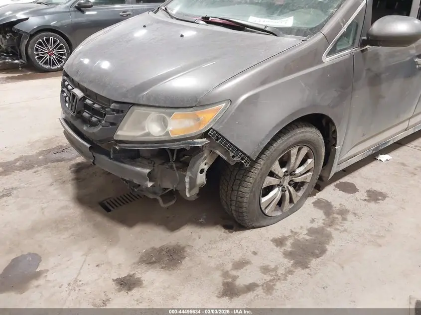 2016 HONDA ODYSSEY EX-L