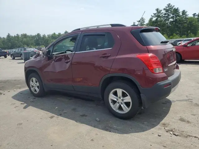 2016 CHEVROLET TRAX 1LT  