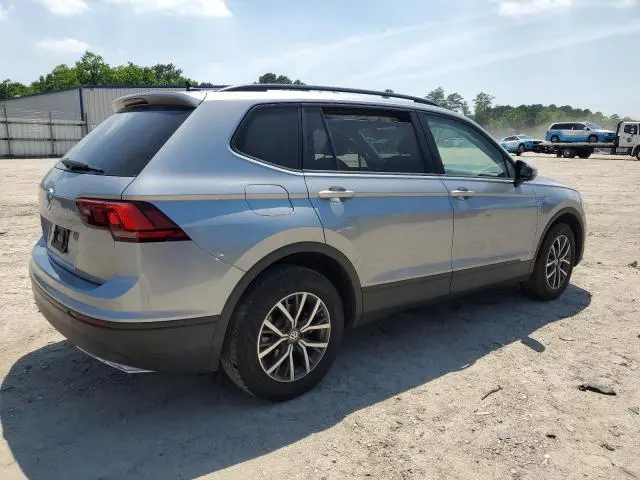 2021 VOLKSWAGEN TIGUAN S  