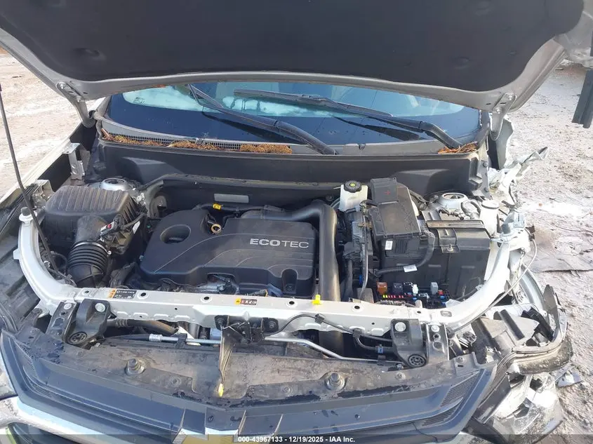 2019 CHEVROLET EQUINOX LS