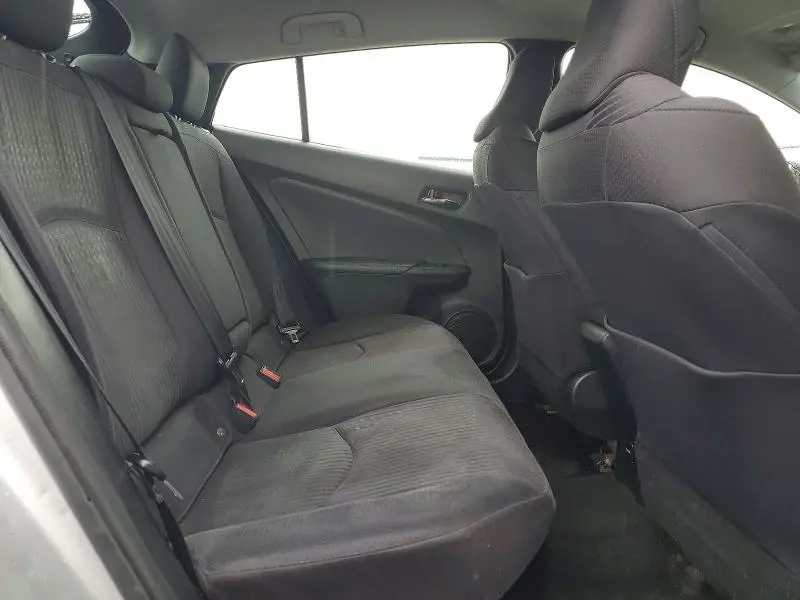 2017 TOYOTA PRIUS TWO  
