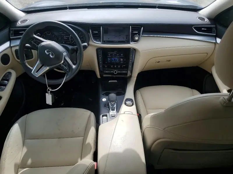 2020 INFINITI QX50 LUXE  