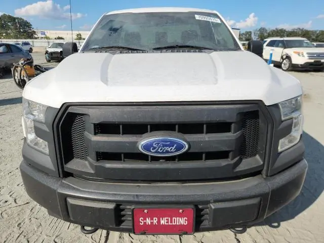 2017 FORD F150   