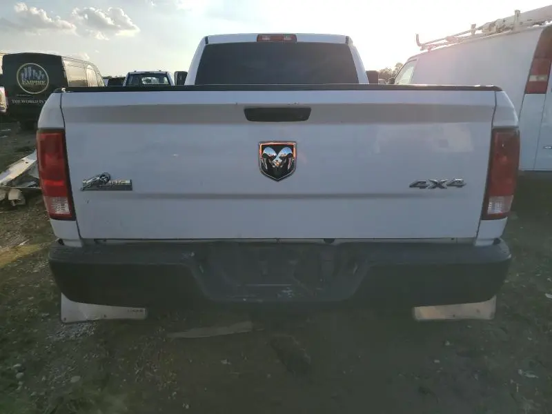 2018 RAM 3500 ST  